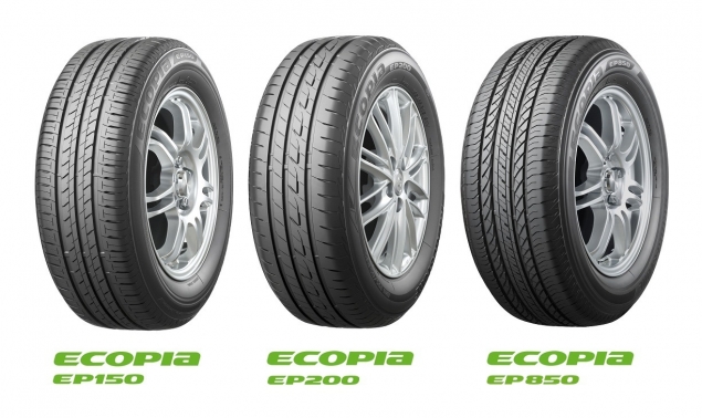 Экономичность и экологичность: шины Ecopia