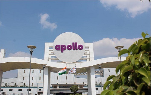 Расширение возможностей Apollo: выпуск мотошин: apollo tyres