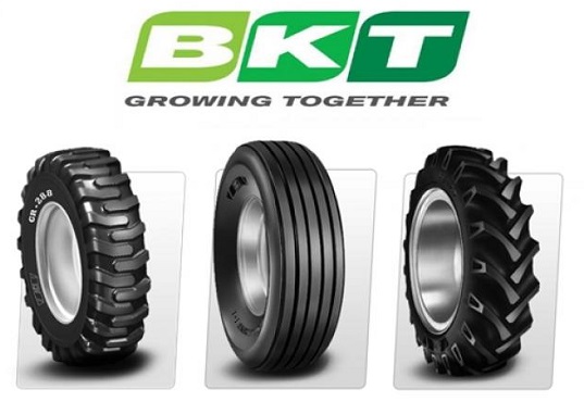 Новые планы BKT: выпуск сверхкрупногарабаритных шин