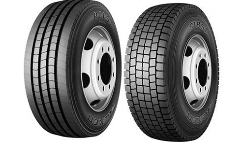 Новые грузовые шины Falken: фалкен new
