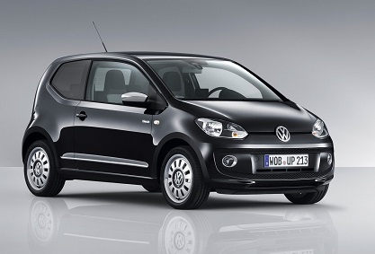 Шины Falken для VW up!: volkswagen up
