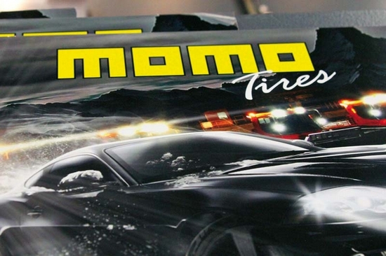 Momo приняла участие в Токийском автосалоне