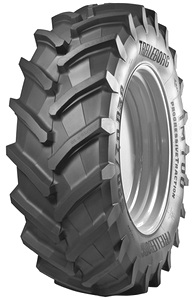 Trelleborg TM700 ProgressiveTraction