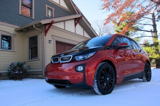 Обзор зимних шин Nokian Hakkapeliitta R2 для BMW i3