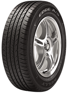 Goodyear продемонстрировала своим дилерам несколько новинок: Kelly Edge A/S