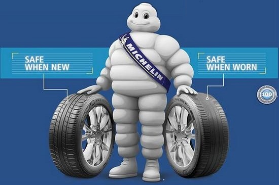 Michelin увеличивает размерный ряд шин Premier A/S