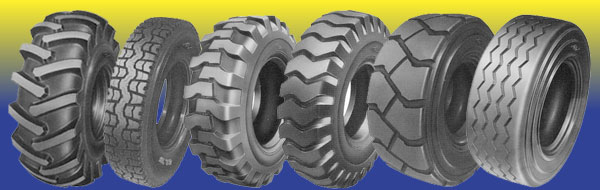 Новый завод шин для спецтехники Guizhou: advance tyres