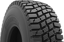 Новые шины для грейдеров от Bridgestone: Бриджстоун vswas