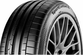 Официальная презентация: шины Continental SportContact 6: Континенталь sportcontact 6