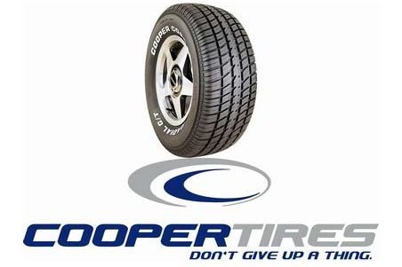Новинка от Cooper: шины для люксовых внедорожников