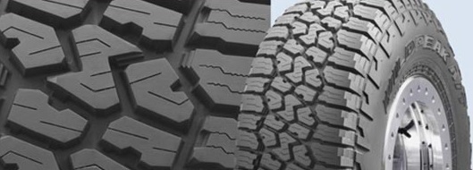 Безопасность для офф-роуда: новые шины от Falken: фалкен wildpeak