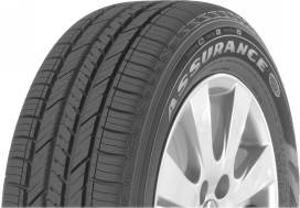 Экономия топлива: рекорды с Goodyear: assurance fuel