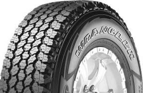 Шины Goodyear для Toyota Tacoma: Гудиер wrangler all terrain