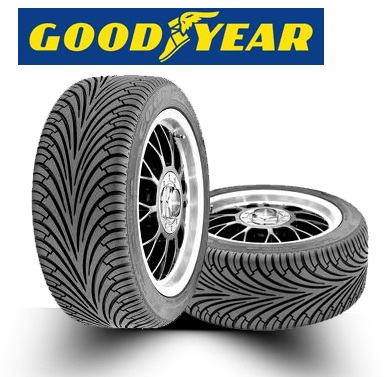 Акустический комфорт с шинами Goodyear: Гудиер
