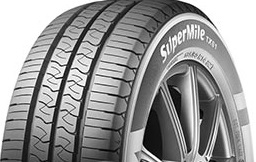 Новые шины для такси от Kumho: kumho supermile