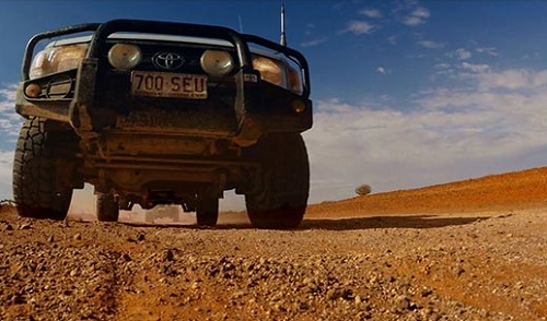 Экстремальные испытания: новые грязевые шины Kumho: kumho test