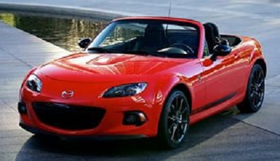 Идеально для спорткаров: шины Bridgestone Potenza S001: mazda mx 5 miata club