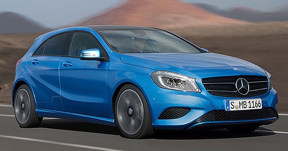 Шины Yokohama: выбор тюнинг-ателье Piecha: mercedes a class