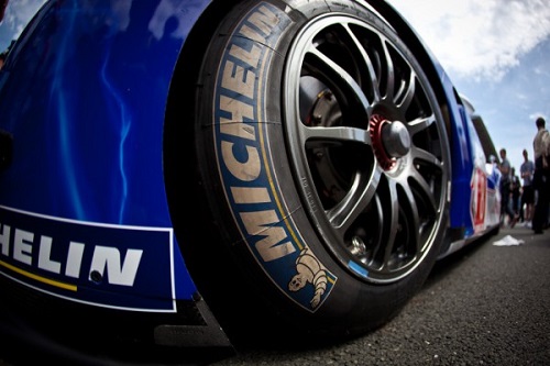 Проверено экстримом: шины BFGoodrich: Мишлен