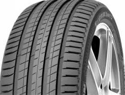 Покорение Монголии: шины Michelin для Porsche: Мишлен latitude sport 3