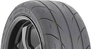 Новое из мира скорости: уличные шины Mickey Thompson: mickey thompson et street ss