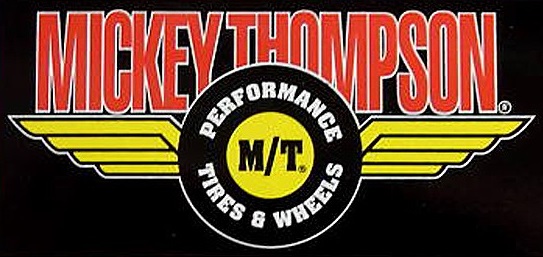 Новые грязевые шины от Mickey Thompson: mickey thompson