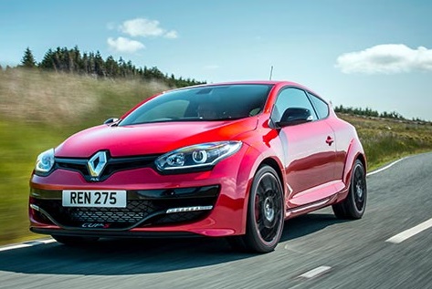 Шины Michelin: универсальность и выносливость для Renault Megane: renaultsport megane