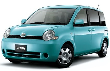 Японское качество: шины для Toyota Sienta: toyota sienta