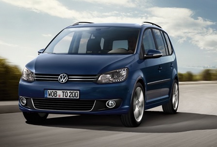 Подтверждённая надёжность: шины Hankook для VW Touran: volkswagen touran