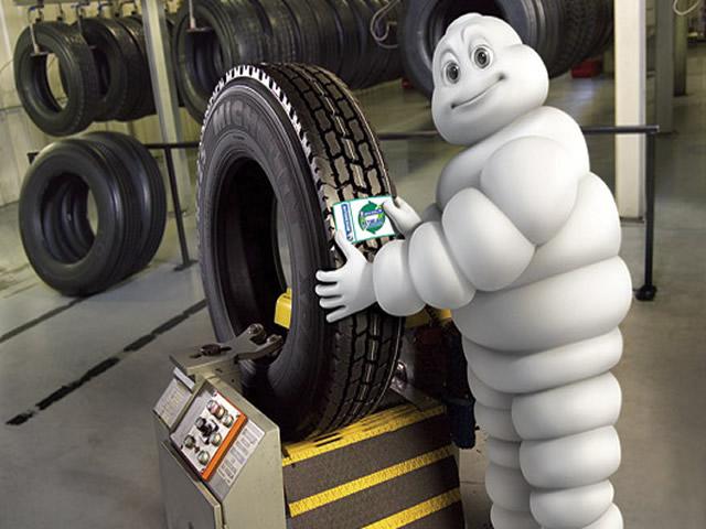 Новые инвестиции: расширение производства Michelin: Мишлен