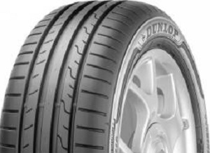 Шины Dunlop: доверие Jaguar: данлоп sport bluresponse
