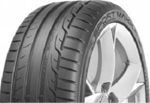 Шины Dunlop: доверие Jaguar: данлоп sport maxx rt
