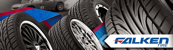 Эффективное развитие: отделение грузовых шин Falken в США: фалкен Tire