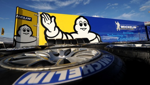 Профессиональное содействие: Michelin на гонке «Великая степь 2015»: Мишлен