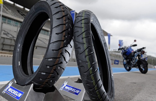 Новые внедорожные мотошины от Michelin: Мишлен 