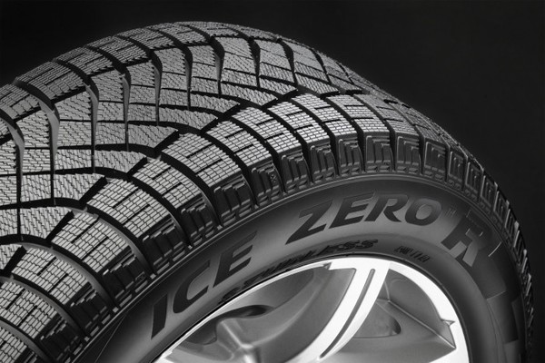 Оптимальная безопасность: технические особенности Pirelli Ice Zero FR: пирелли ice zero