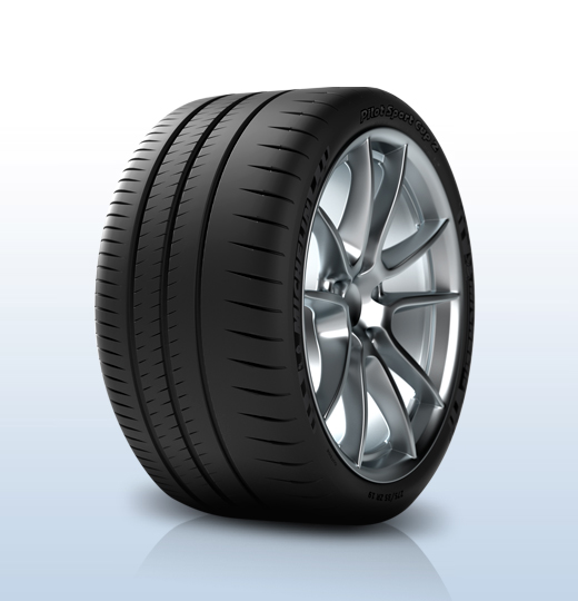 Pilot Sport Cup 2: высокоскоростные шины от Michelin: pilot sport