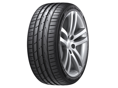 Доказанное признание: инновации и экологичность шин Hankook: Ханкук S1 Ventus evo2 