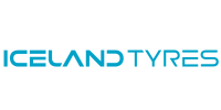 Логотип компании Iceland Tyres 