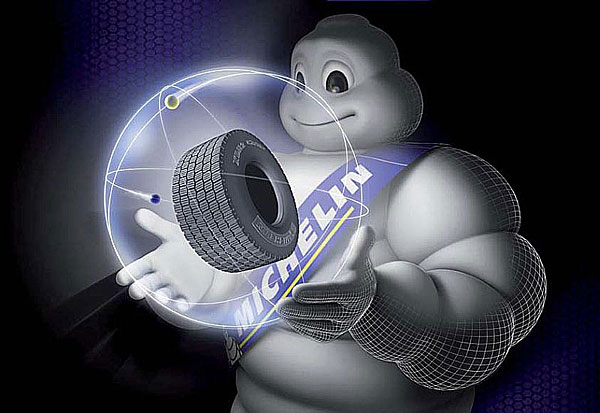 Инновации от Michelin: шины Premier LTX: Мишлен