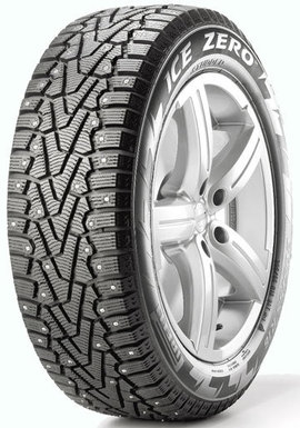 Новинка для суровых зим: нешипованные шины от Pirelli: пирелли Ice Zero FR
