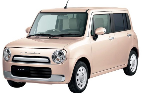 Выбор Suzuki: шины Bridgestone: suzuki alto
