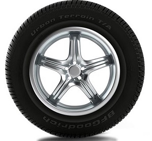 Для безопасного экстрима: новые шины Michelin: бфгудрич urban terrain