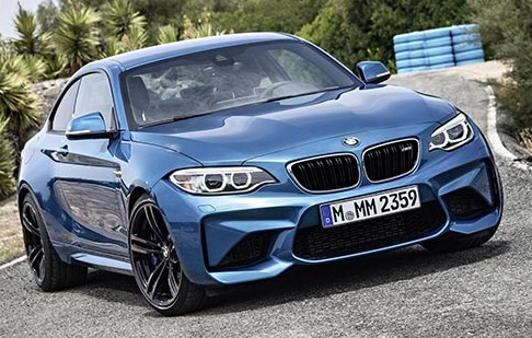 Шины Michelin для BMW M2 Coupe: bmw m2 coupe