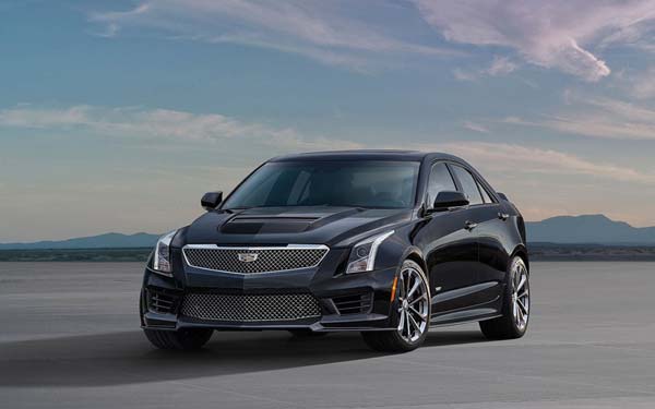 Эксклюзивный выбор: шины Michelin для Cadillac ATS-V: Cadillac ATS V