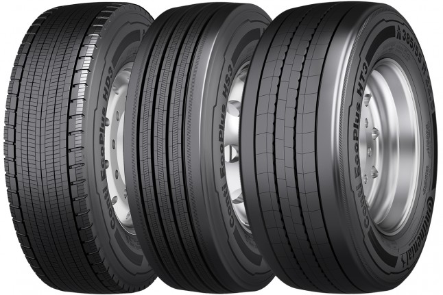 Continental Conti EcoPlus: подтверждённая эффективность: Континенталь conti ecoplus