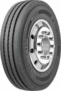 Шины Continental: надёжность для ChampTruck: Континенталь hsr2