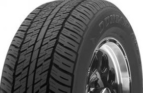 Выбор Toyota: шины Dunlop для внедорожников: данлоп grandtrek at23
