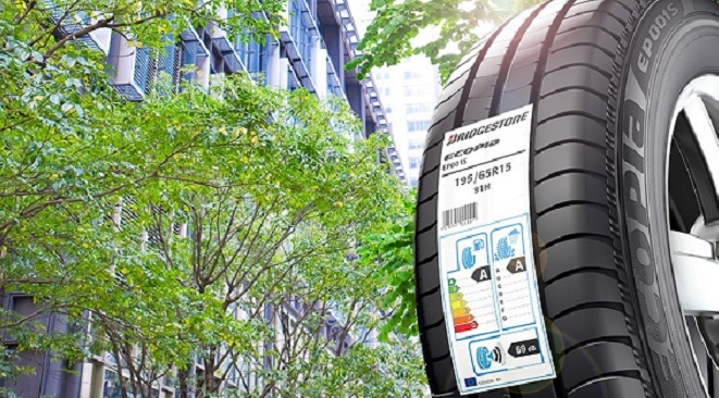 Грузовые эко-шины Bridgestone: экологичная надёжность