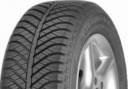 Шины Goodyear для Renault Kadjar: Гудиер vector 4seasons